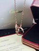 Copy Cartier Pink Gold Love Pendant Necklace with Double Rings (8)_th.jpg